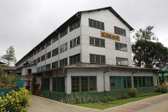 Glenloch Tea Factory Hotel Ramboda Kültér fotó