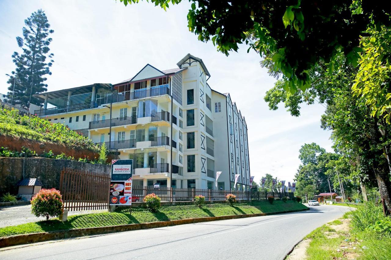 Glenloch Tea Factory Hotel Ramboda Kültér fotó