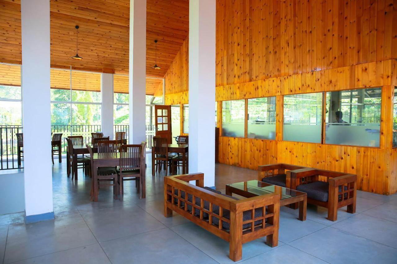 Glenloch Tea Factory Hotel Ramboda Kültér fotó
