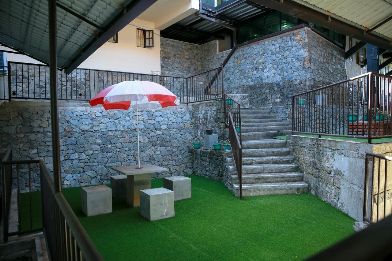 Glenloch Tea Factory Hotel Ramboda Kültér fotó