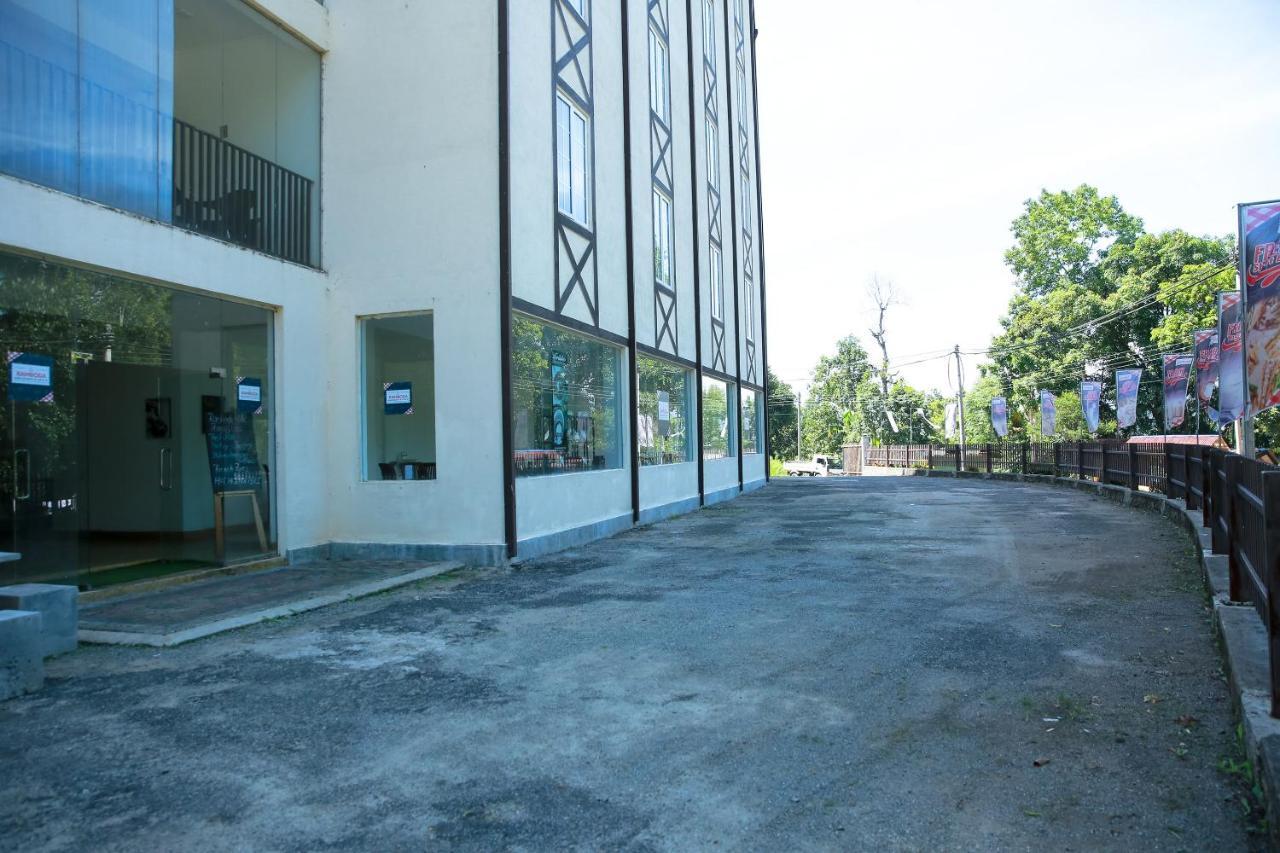 Glenloch Tea Factory Hotel Ramboda Kültér fotó