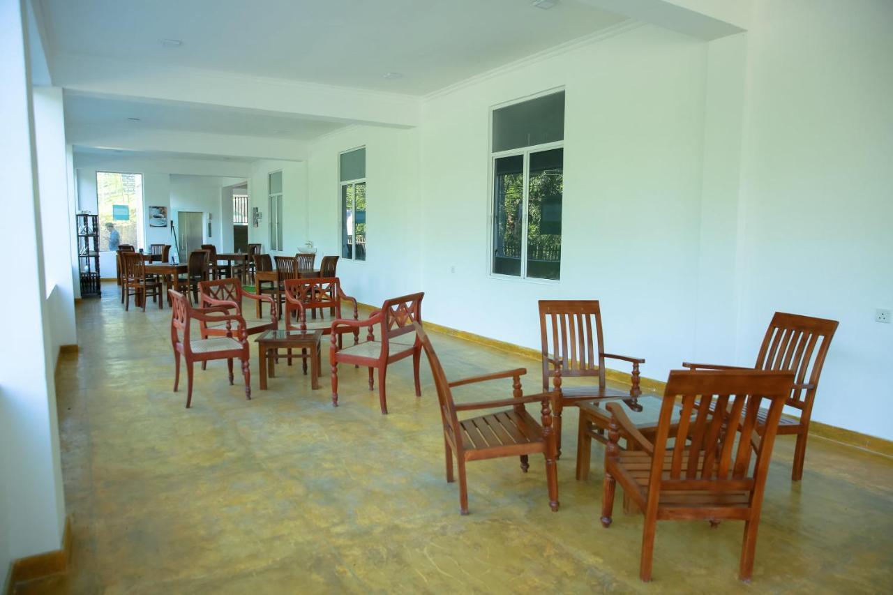 Glenloch Tea Factory Hotel Ramboda Kültér fotó